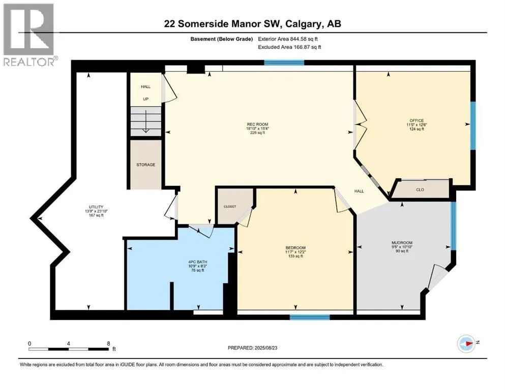 22 Somerside Manor SW