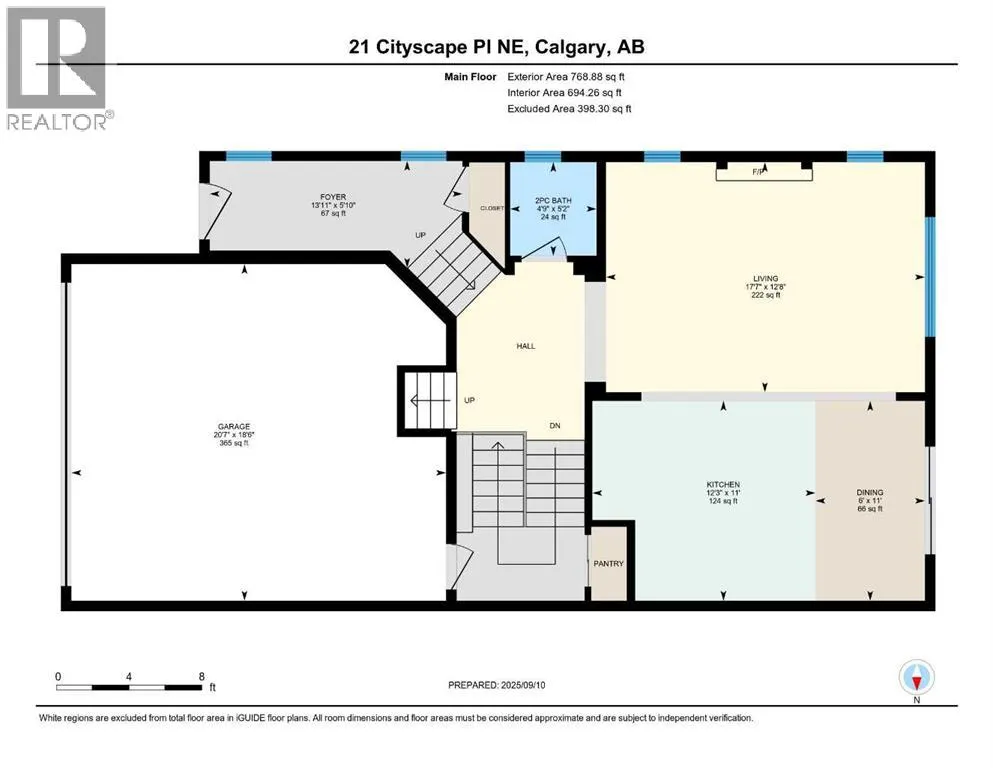 21 Cityscape Place NE