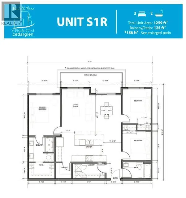 5207, 9400 Blackfoot Trail SE