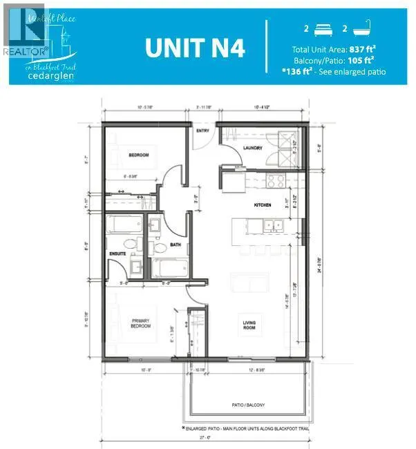 7120, 9400 Blackfoot Trail SE