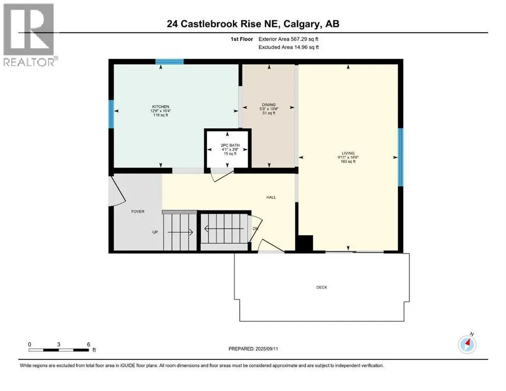 24 Castlebrook Rise NE