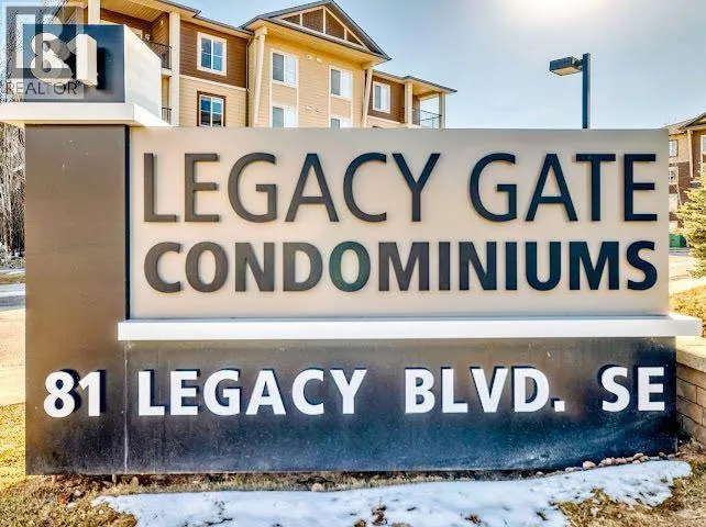 2340, 81 Legacy Boulevard SE