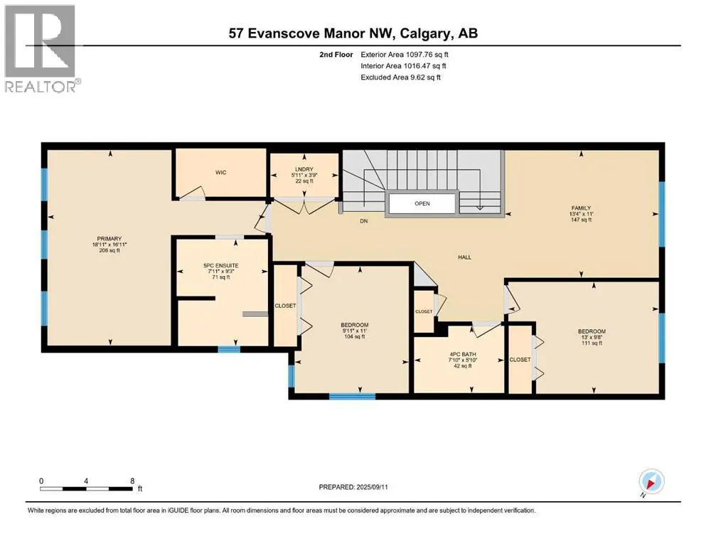 57 Evanscove Manor NW