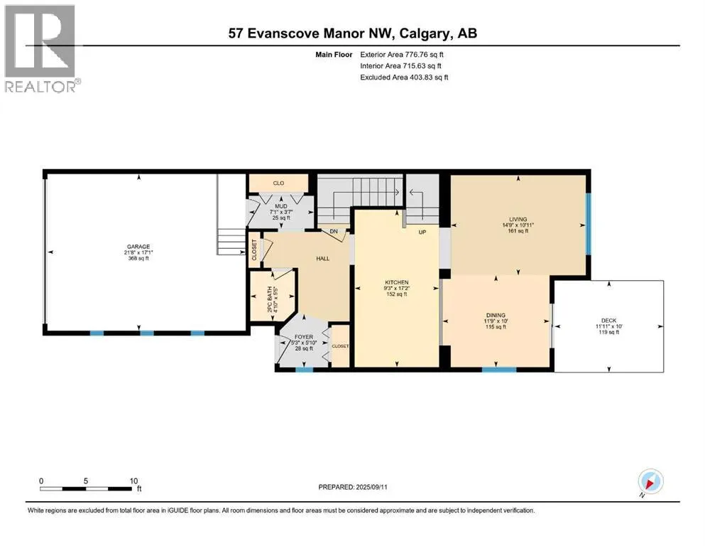 57 Evanscove Manor NW