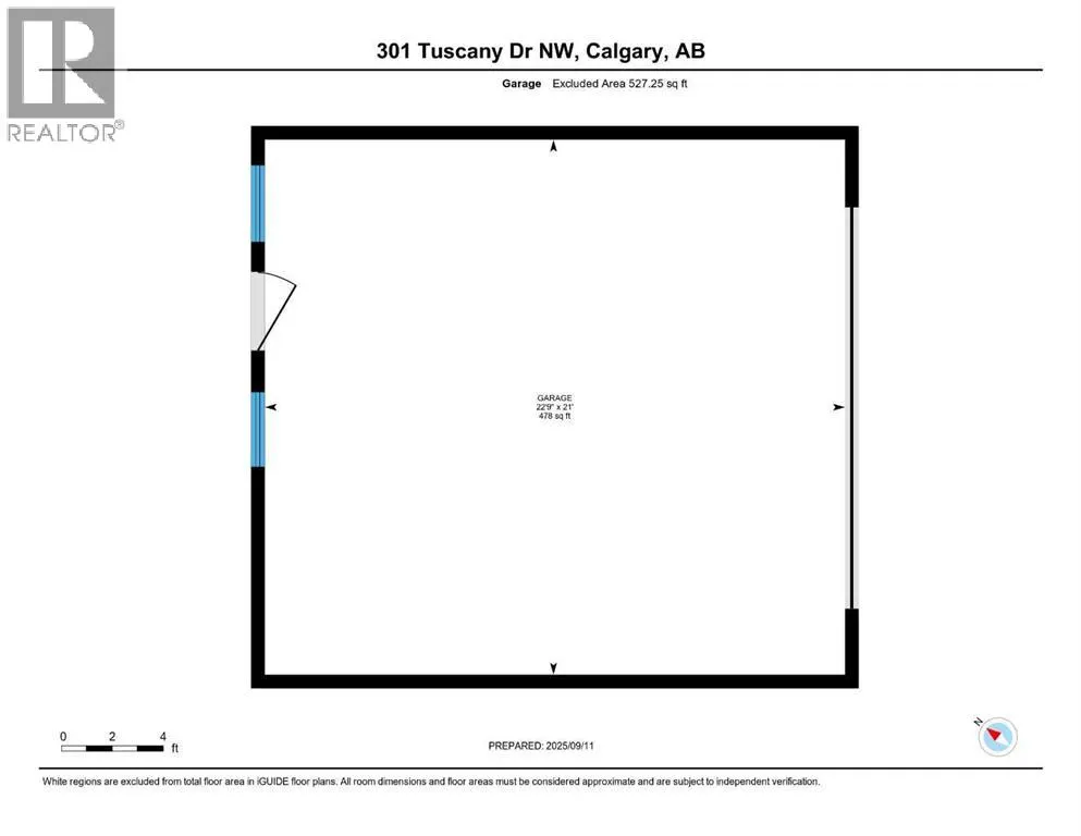 301 tuscany Drive NW