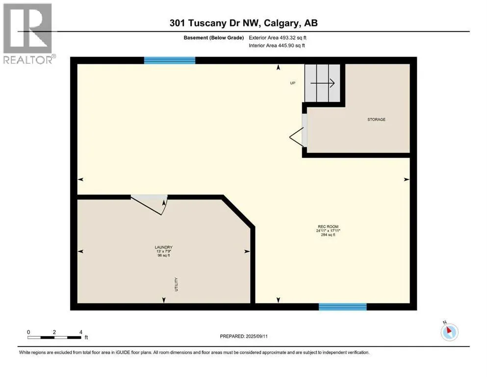 301 tuscany Drive NW