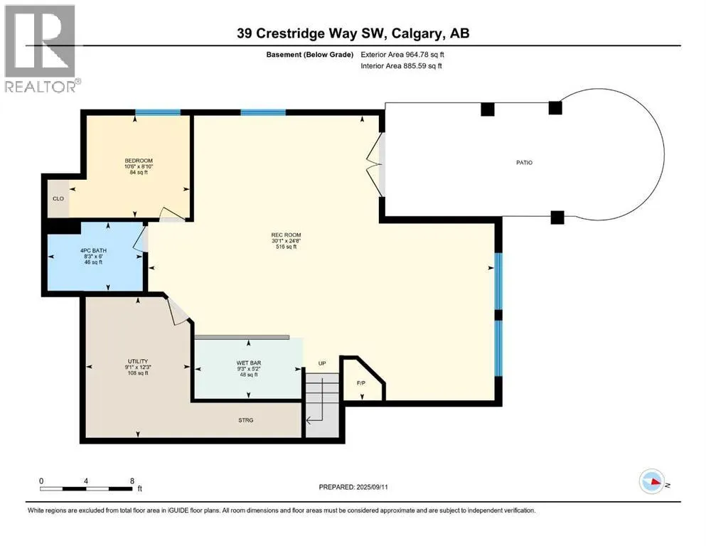 39 Crestridge Way SW