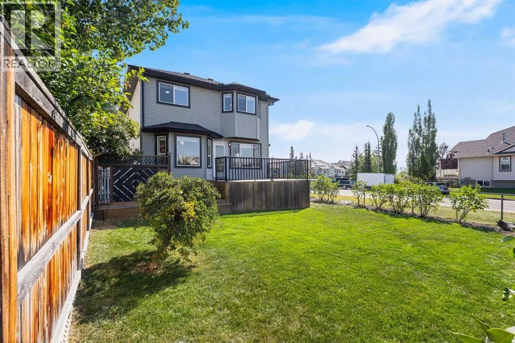 201 Crystalridge Rise