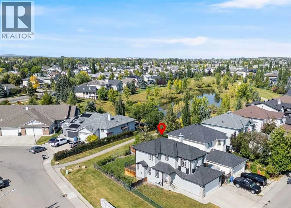 201 Crystalridge Rise