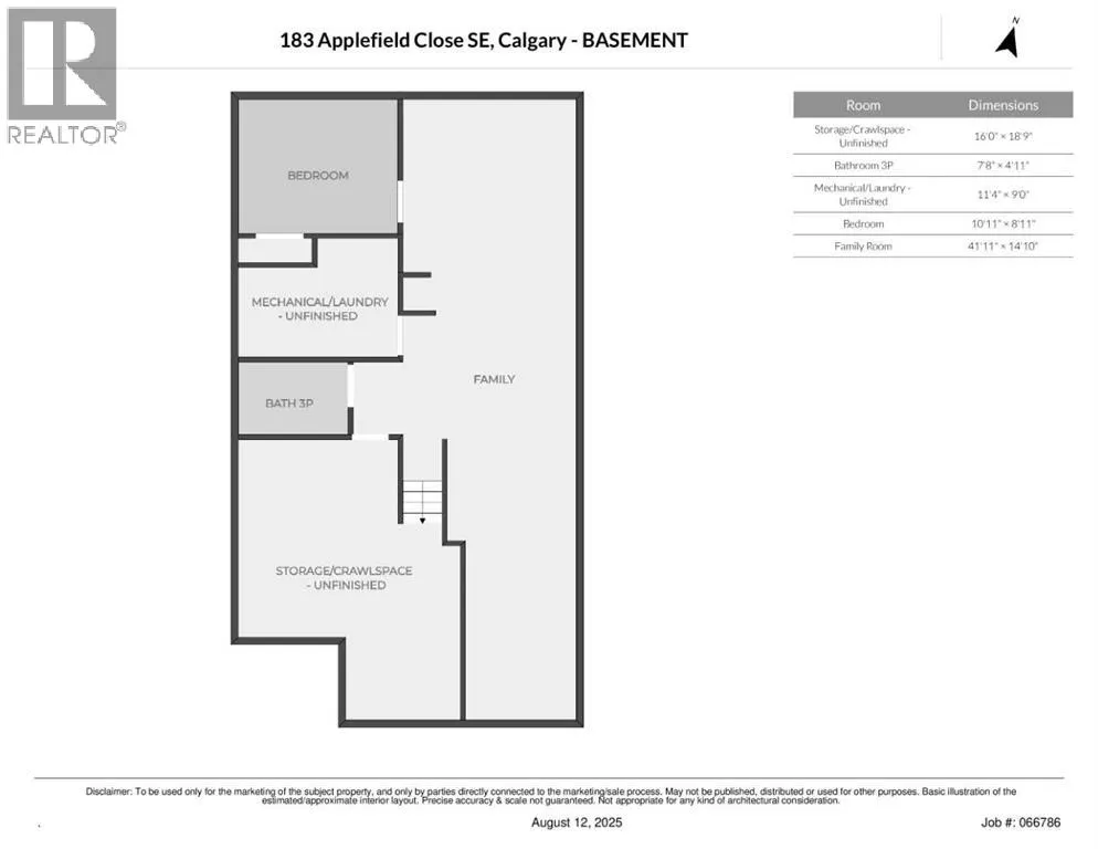 183 Applefield Close SE