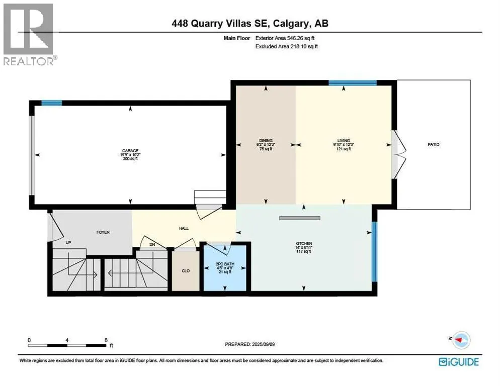 448 Quarry Villas SE