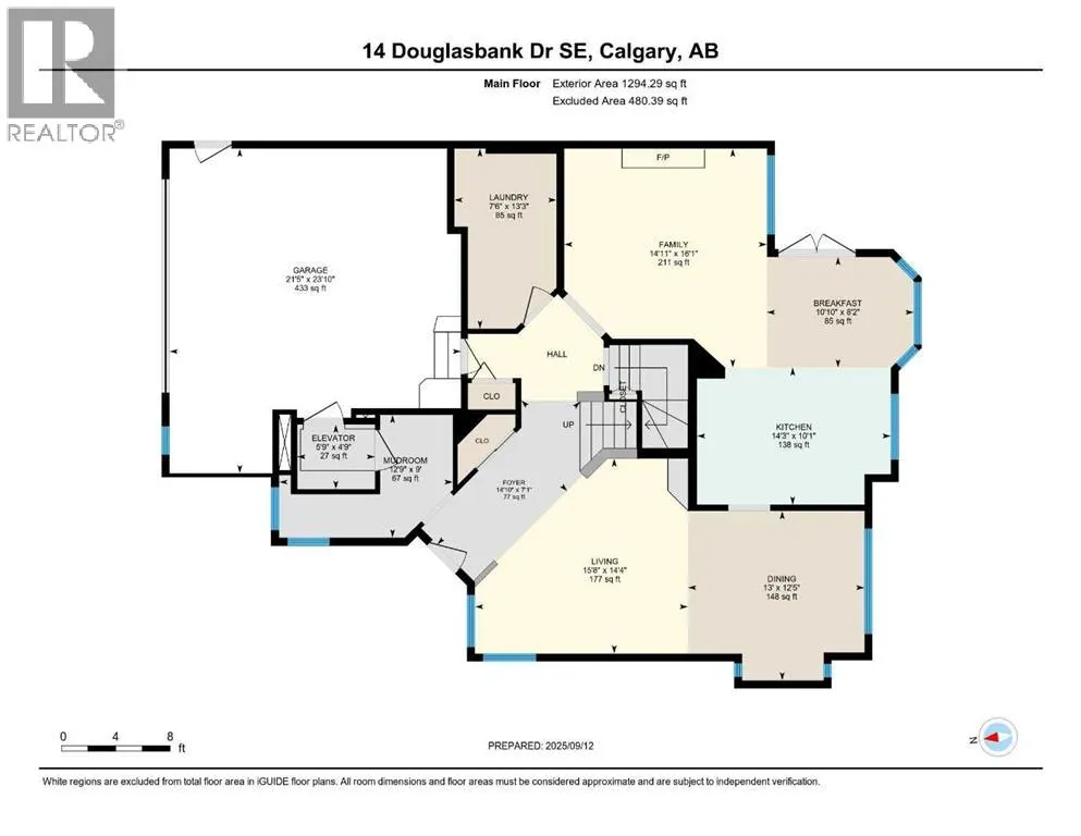 14 Douglasbank Drive SE