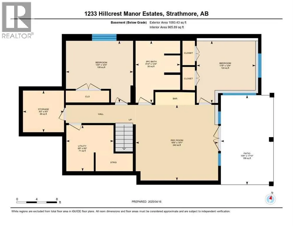 1233 Hillcrest Manor Estates