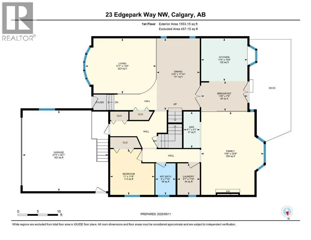 23 Edgepark Way NW