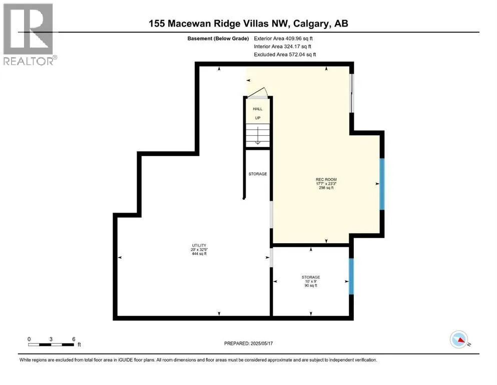 155 Macewan Ridge Villas NW