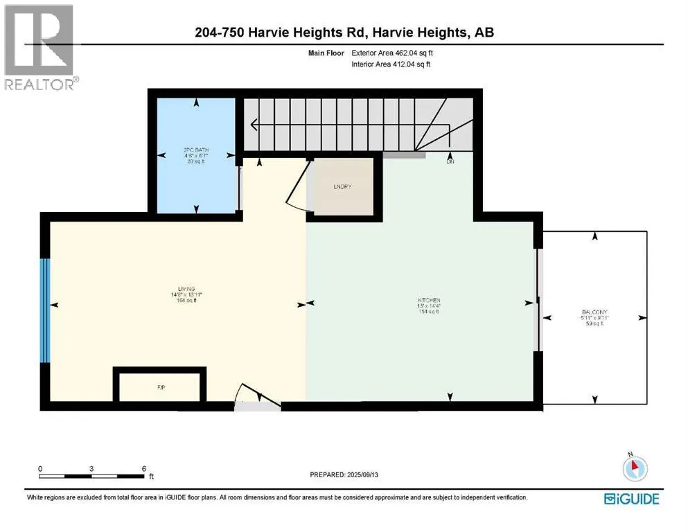 204, 750 Harvie Heights Road