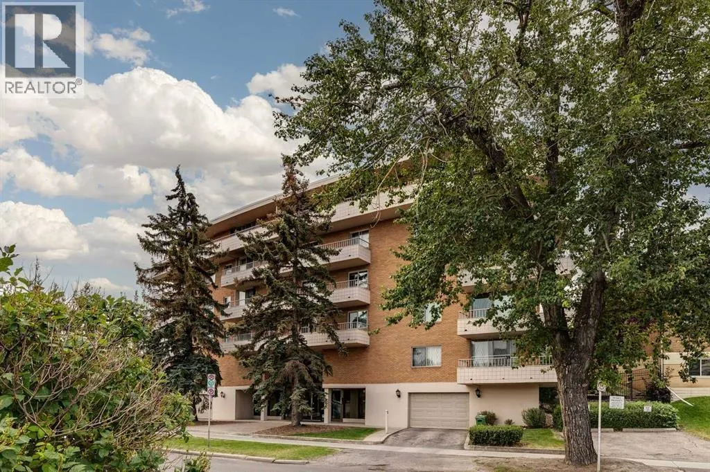 404, 629 Royal Avenue SW