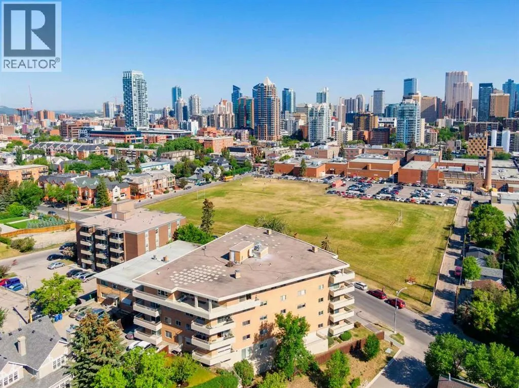 404, 629 Royal Avenue SW