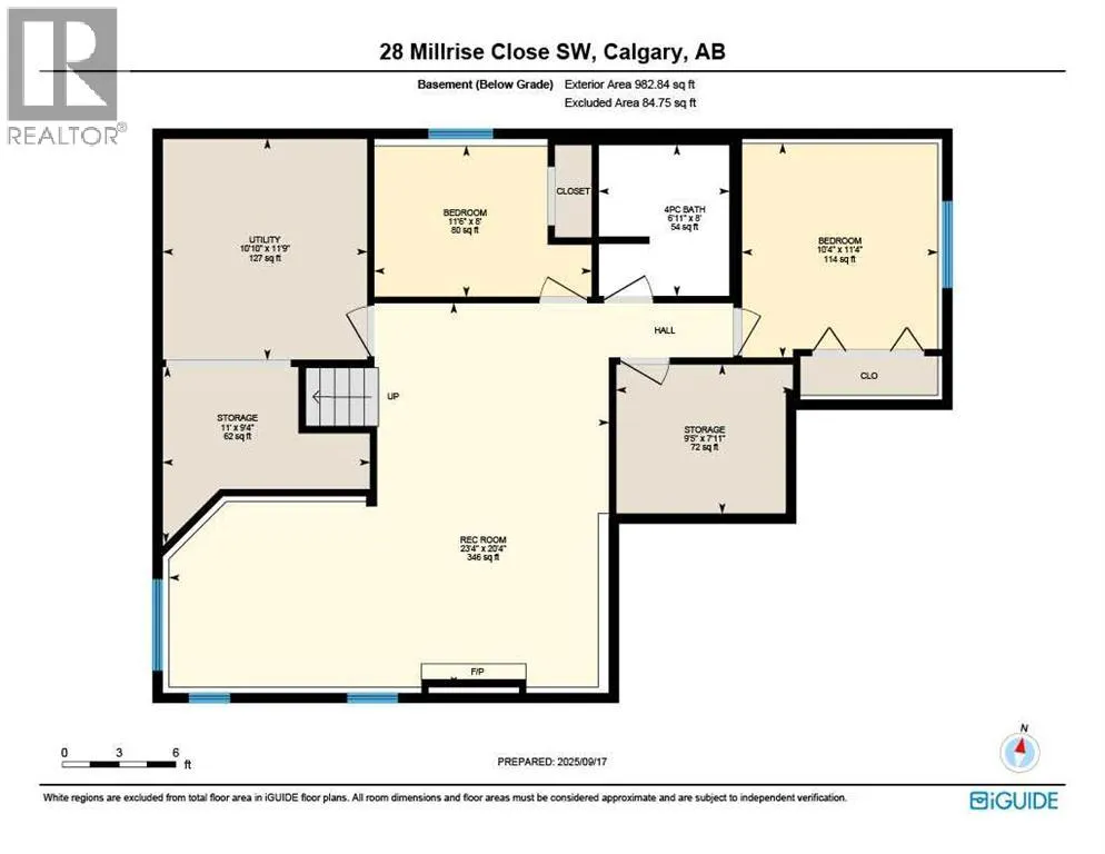 28 Millrise Close SW