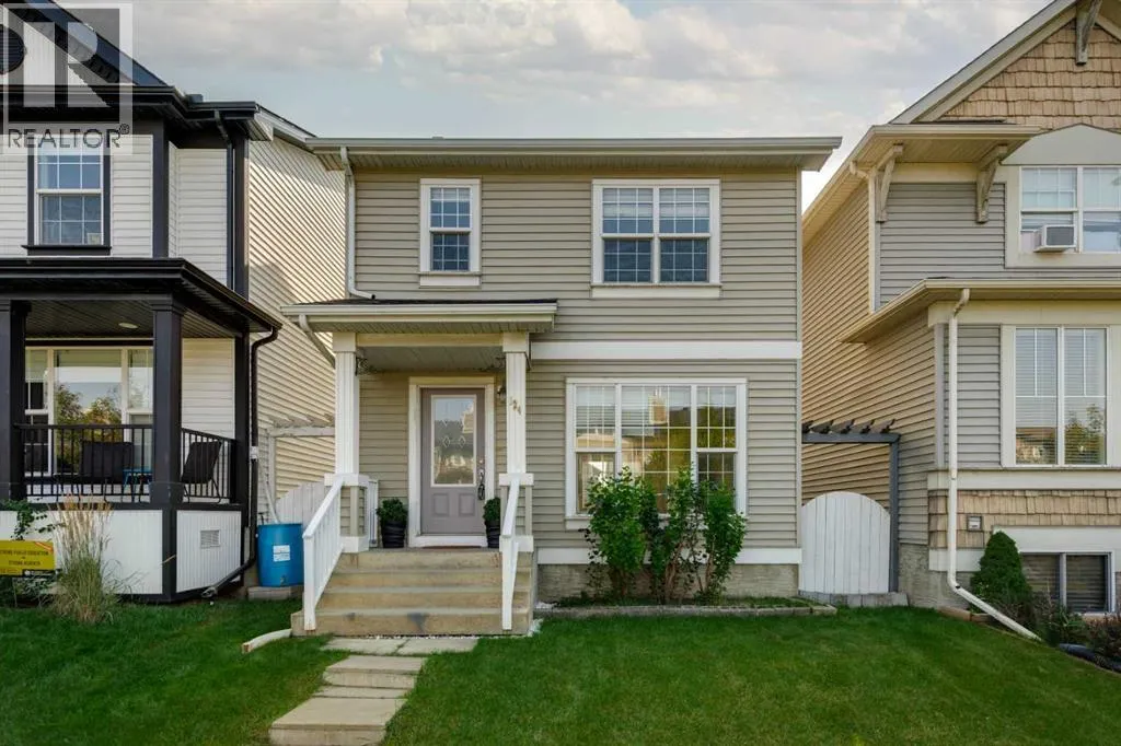 124 Prestwick Villas SE