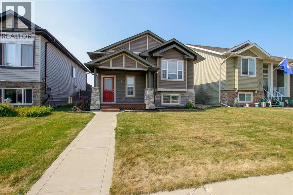 14 Radcliff Way