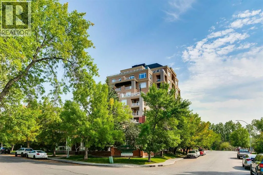 3501, 24 Hemlock Crescent SW