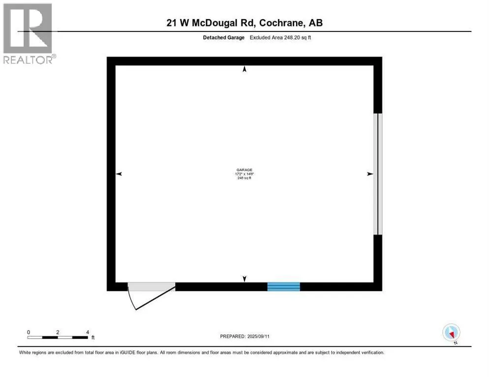 21 West Mcdougal Road