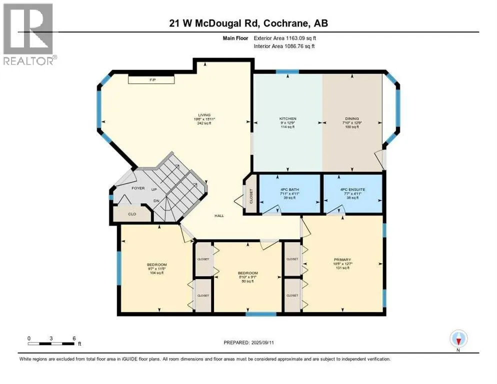 21 West Mcdougal Road