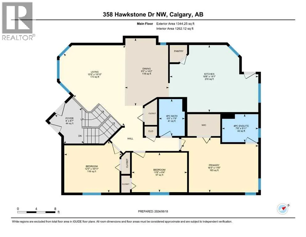 358 Hawkstone Drive NW