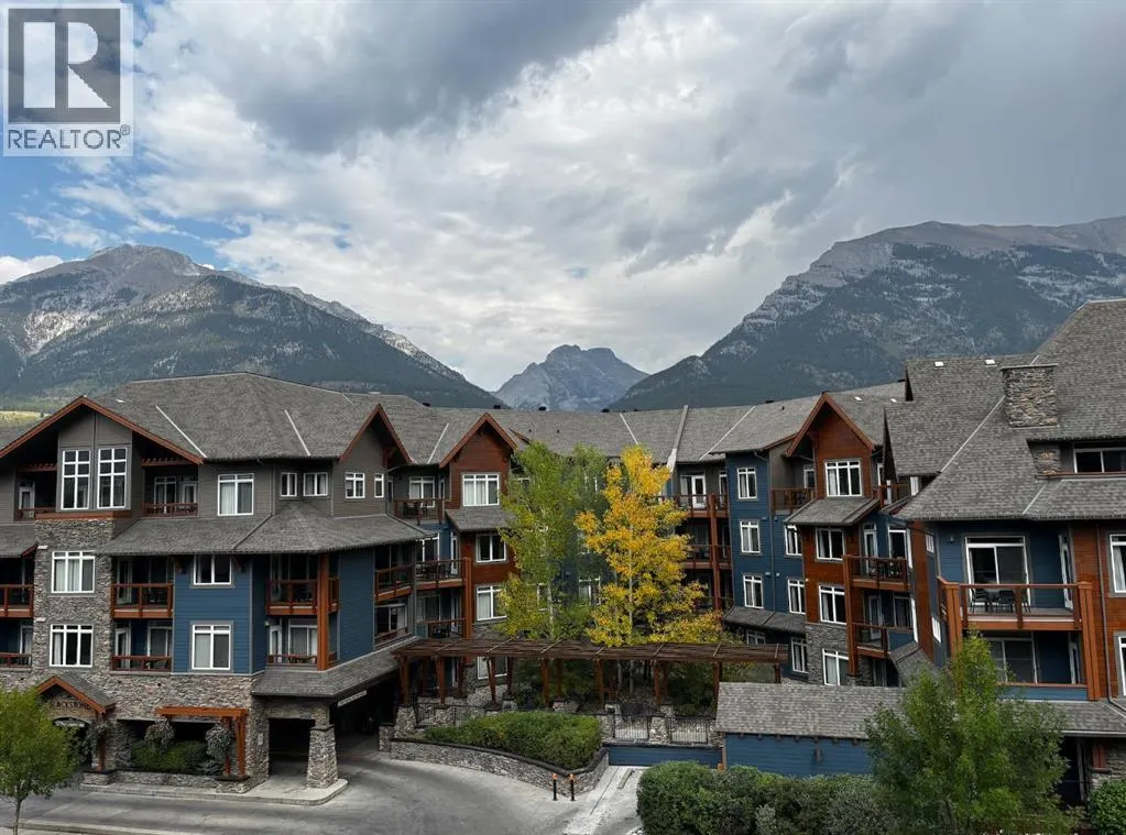 413J, 173 Kananaskis Way