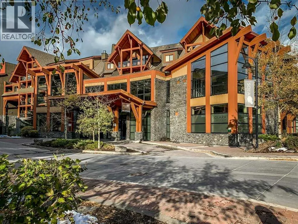 413J, 173 Kananaskis Way