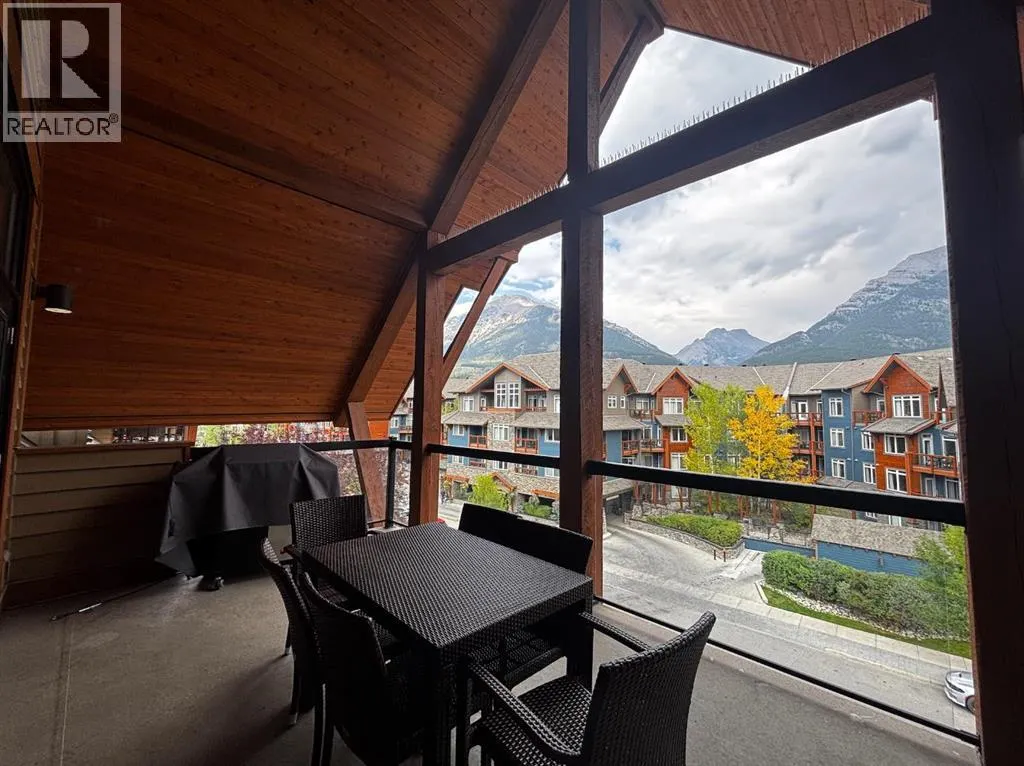 413J, 173 Kananaskis Way