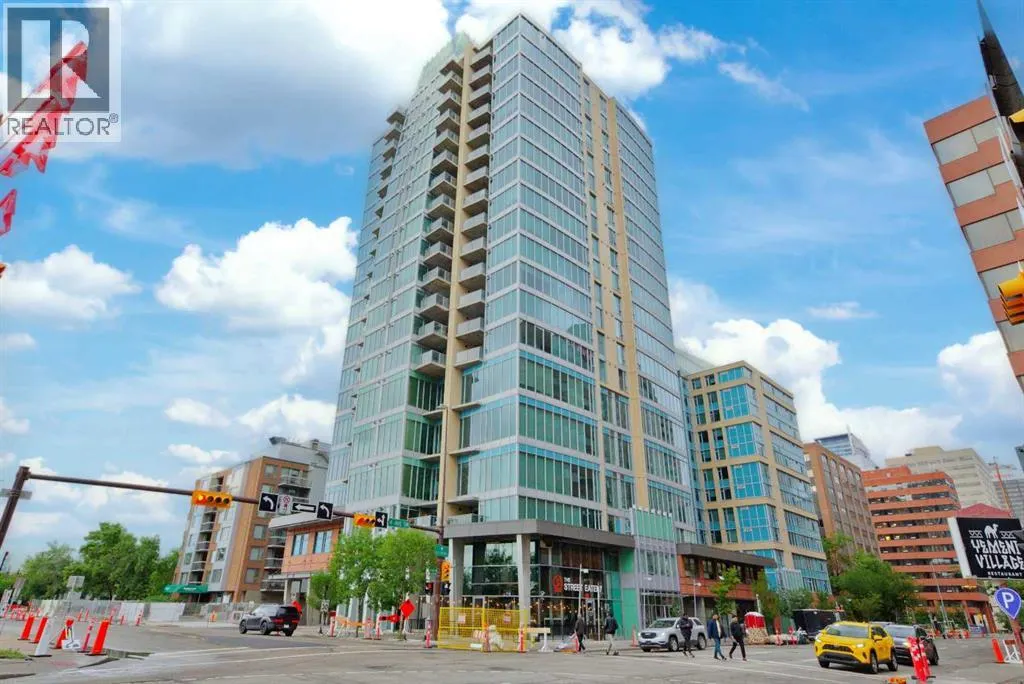 1007, 888 4 Avenue SW