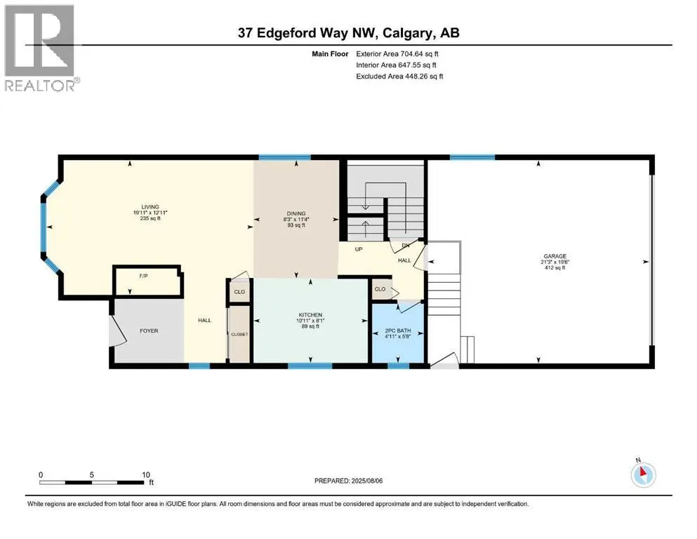 37 Edgeford Way NW