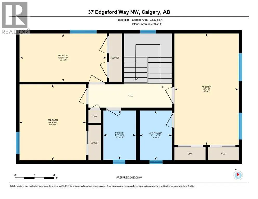 37 Edgeford Way NW
