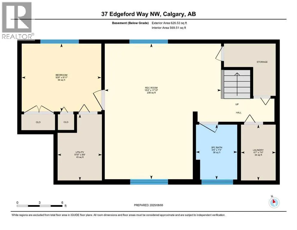 37 Edgeford Way NW