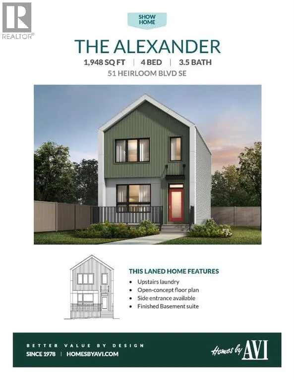 51 Heirloom Boulevard SE