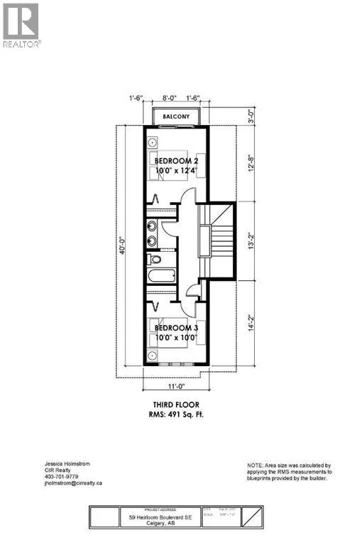 59 Heirloom Boulevard SE
