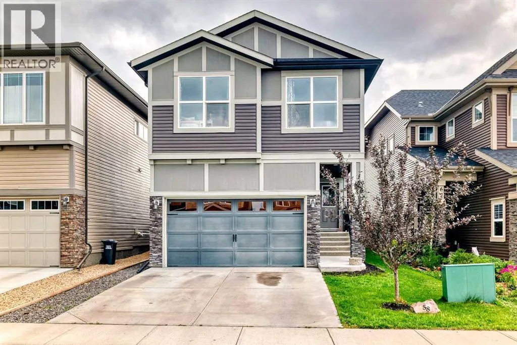58 Buckskin Way