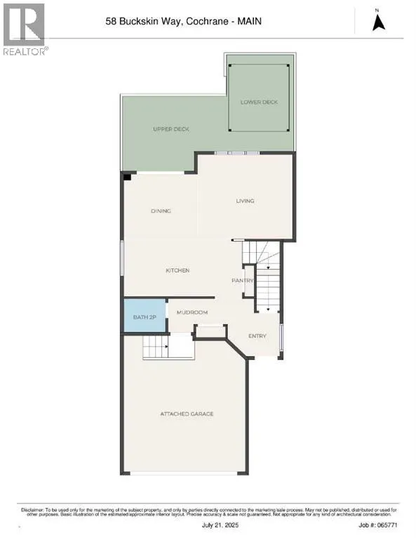 58 Buckskin Way