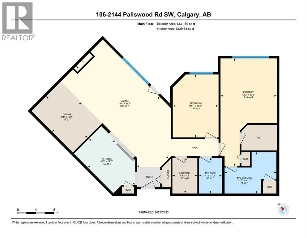 106, 2144 Paliswood Road SW