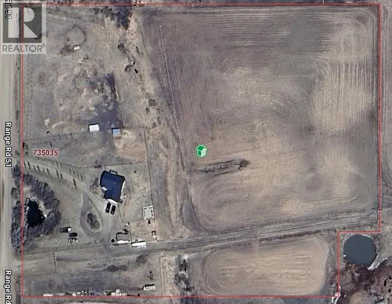 735035 Range Road 51