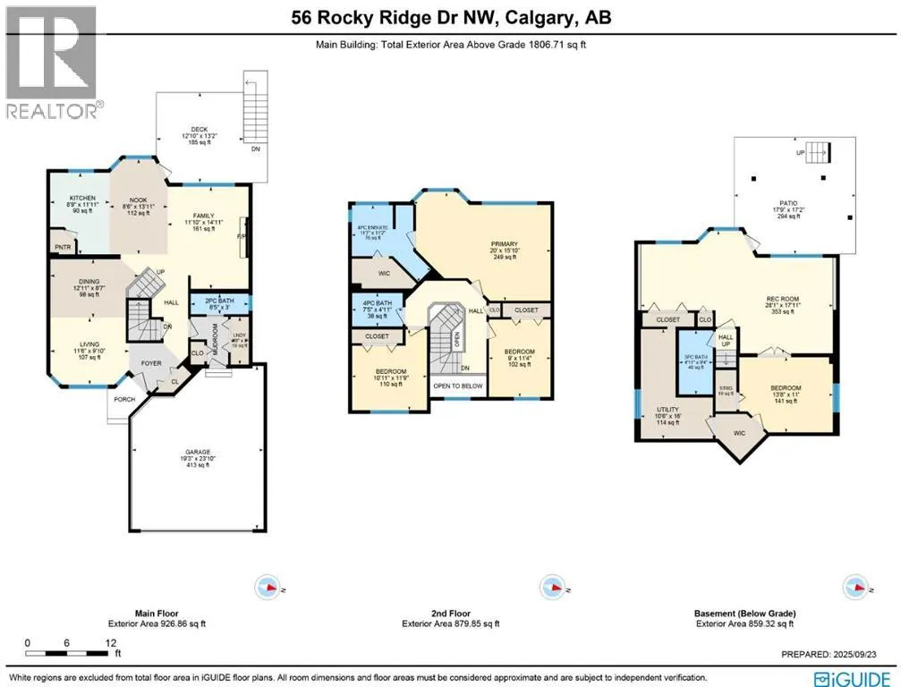 56 Rocky Ridge Drive NW