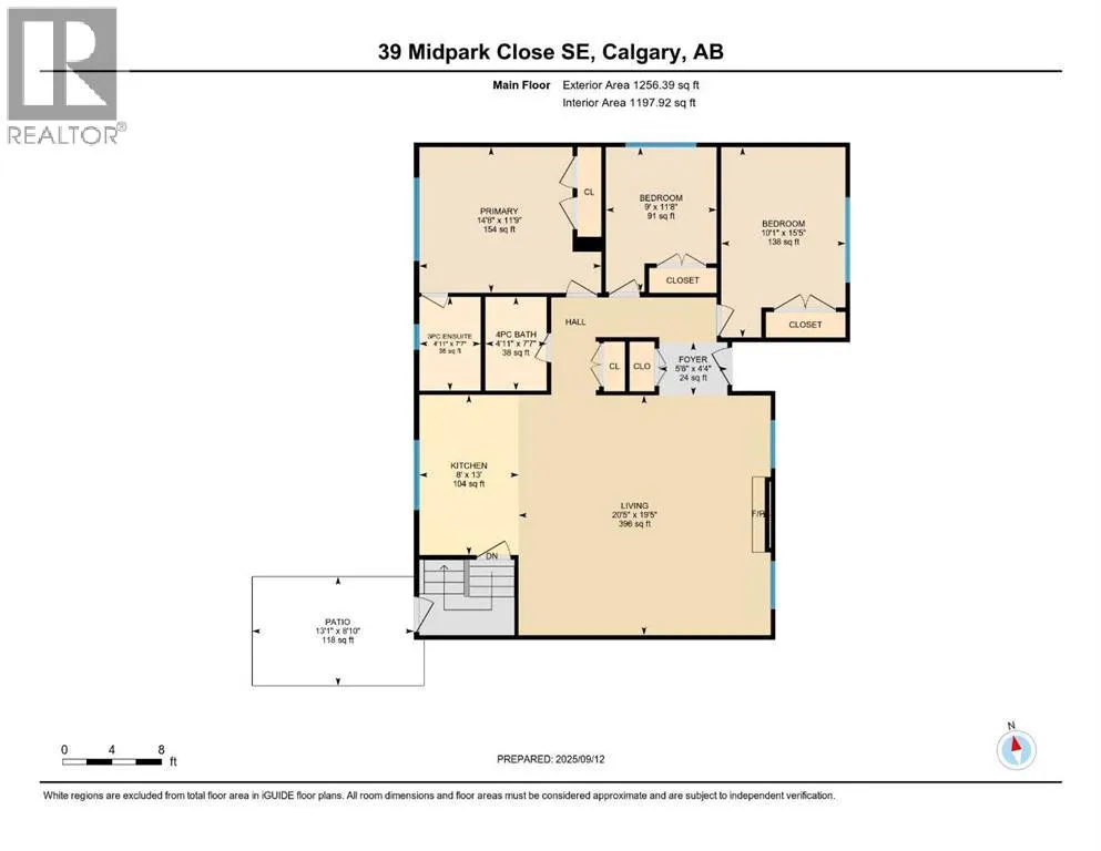 39 Midpark Close SE