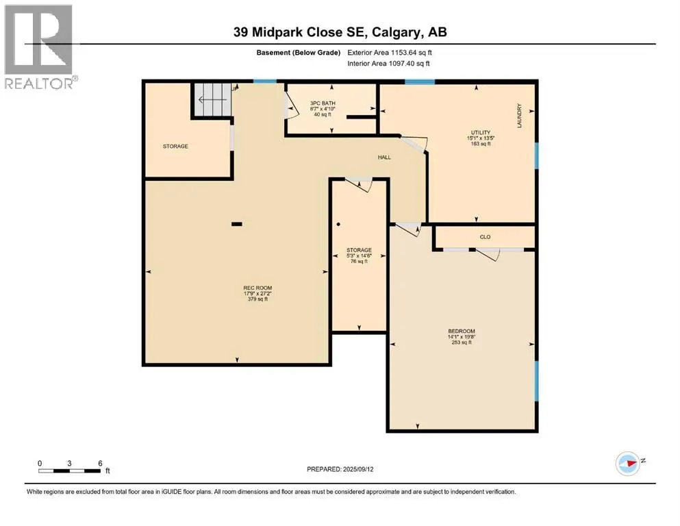 39 Midpark Close SE