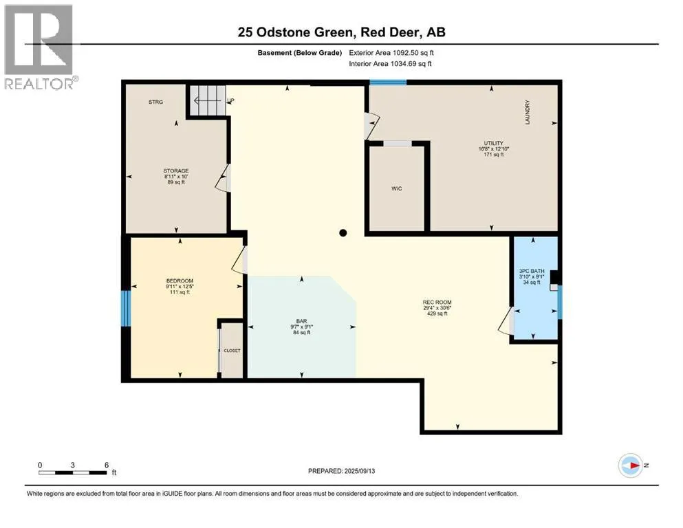 25 Odstone Green