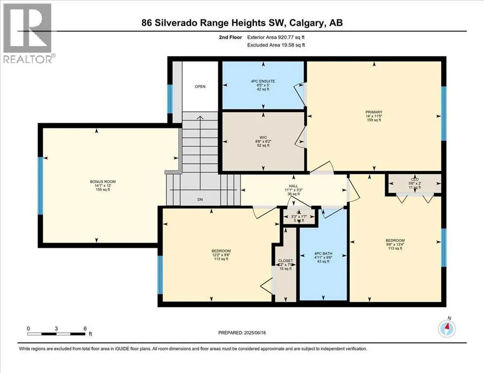 86 Silverado Range Heights SW