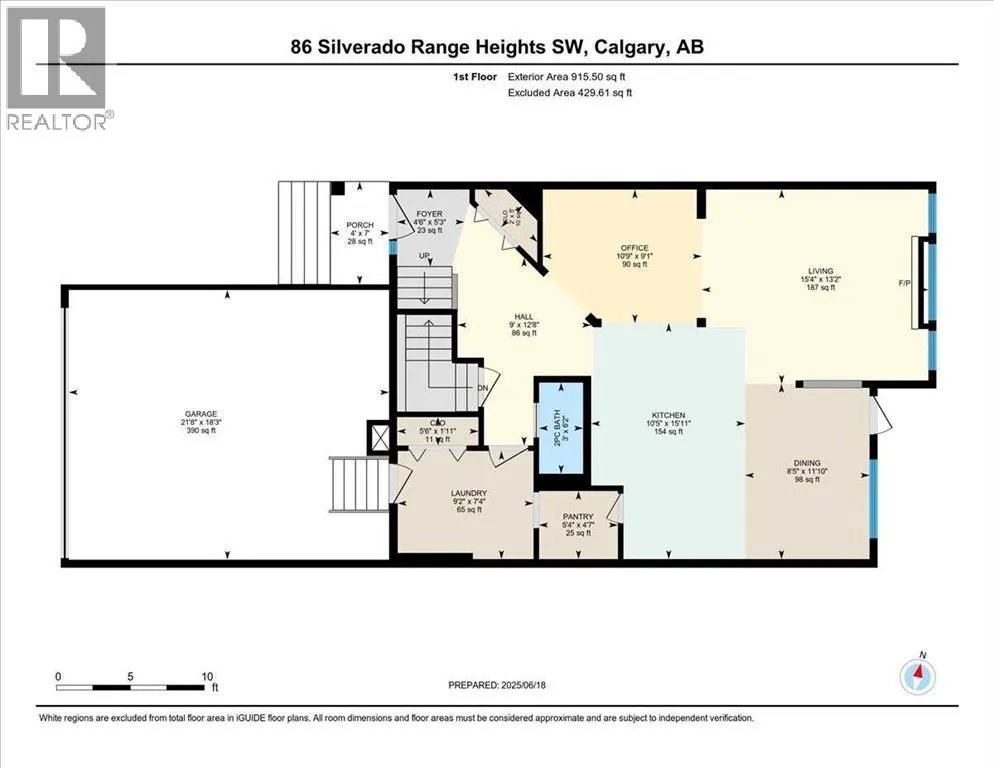 86 Silverado Range Heights SW