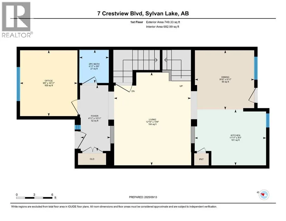 7 Crestview Boulevard