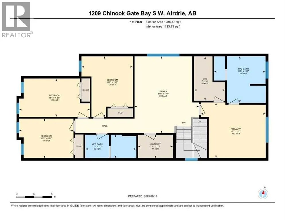 1209 Chinook Gate Bay SW